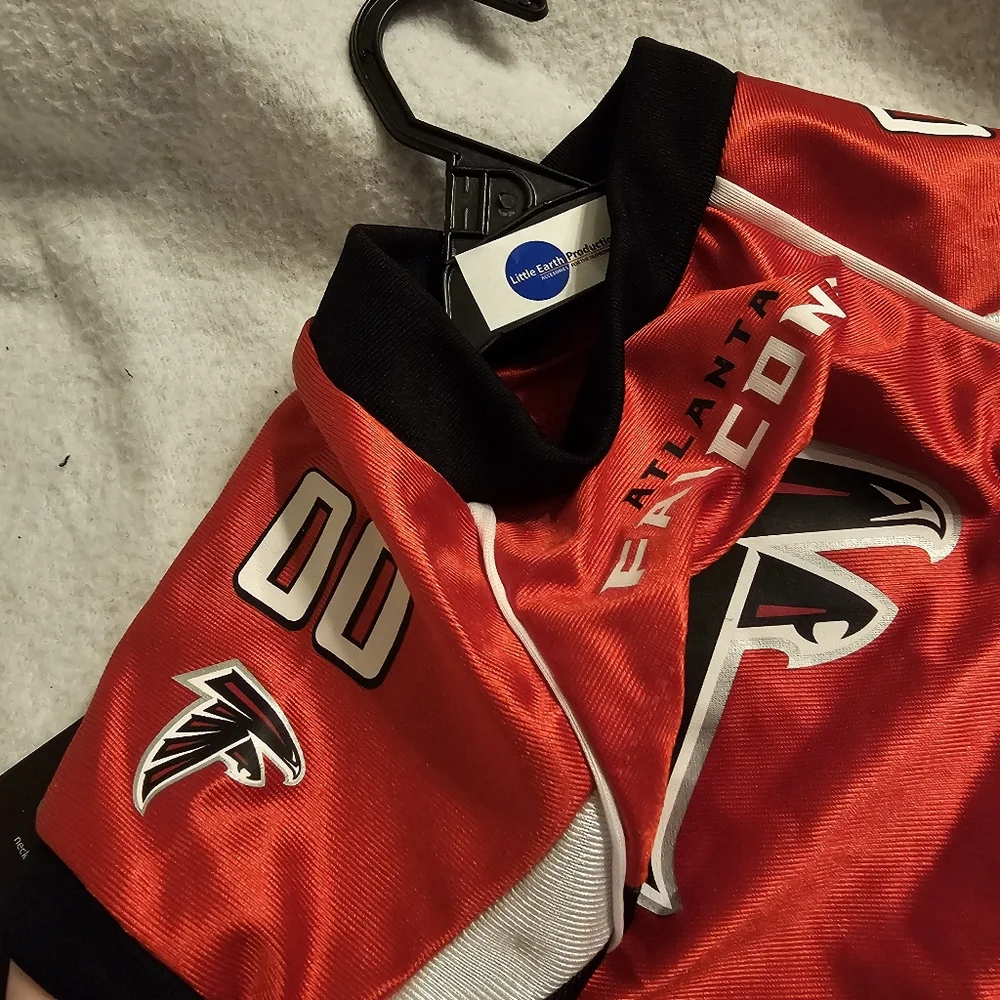 NFL Little Earth Atlanta Falcons Small Premium Jersey